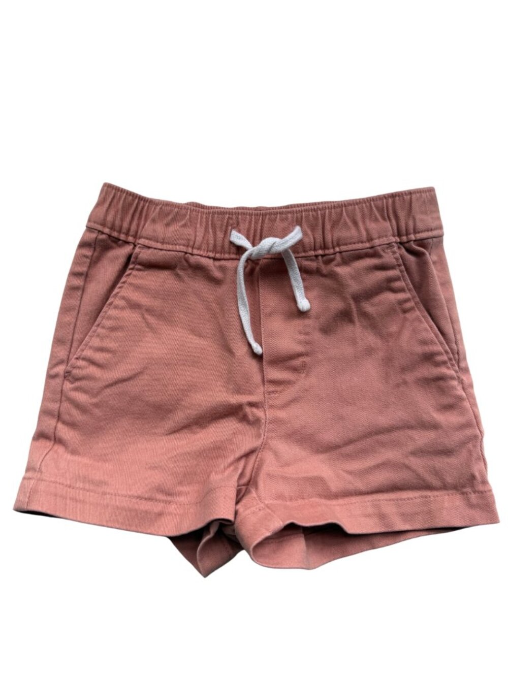 Janie and Jack Boy Toddler Shorts - Size 12-18 Months - Dusty Rose